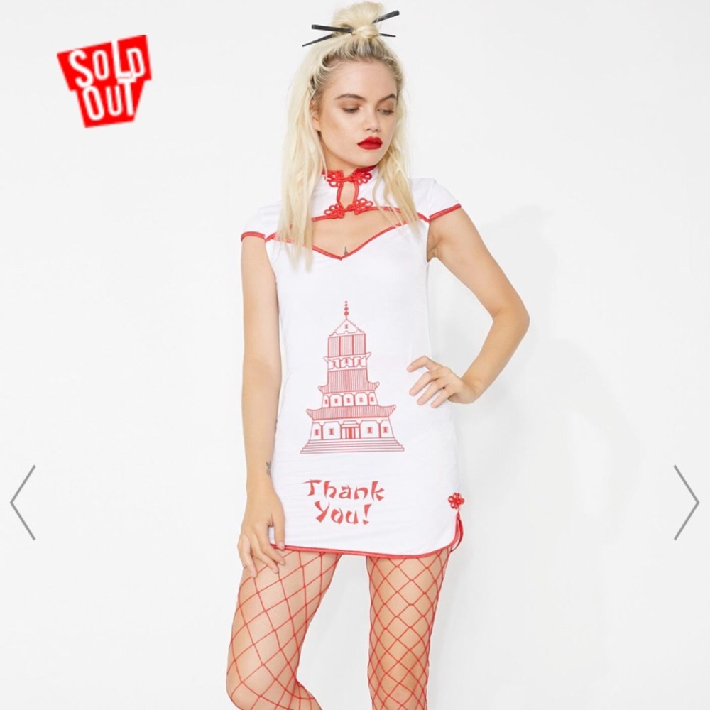 Take a Bite Costume Set